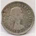 AUSTRALIA 1962 . SIXPENCE . ERROR . 2 COINS . BITTEN EDGE and PLANCHET FLAW